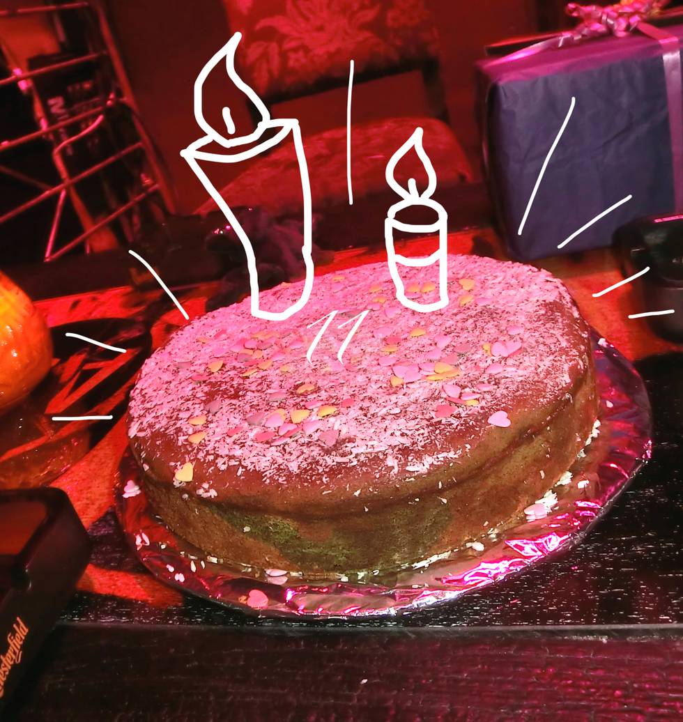11 Jahre Salon – Zur wilden Renate 11 Jahre Salon – Zur wilden Renate